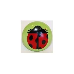  Drawer Knob Ladybug
