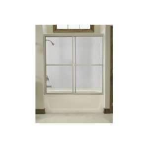  Sterling 5125 59S G57 Finesse Bath Door 55 3/4H x 54 5/8 