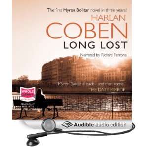  Long Lost (Audible Audio Edition) Harlan Coben, Richard 