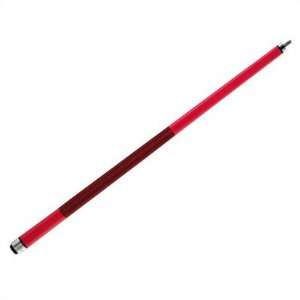  Viper 50   0951 Ruby Red Martini Pool Cue Weight 20 oz 
