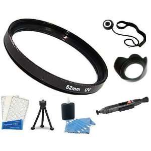   Screen Protectors + Camera Cleaning Kit For Nikon 35mm 1.8G, 35mm 2.0D