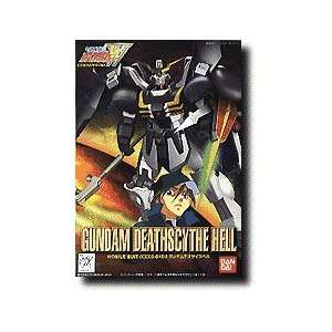  Gundam Wing 12 Gundam Deathscythe Hell Scale 1/144 Toys 