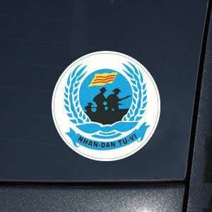  Army South Vietnam Popular Self Defence Force 3 DECAL 