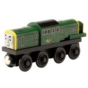  Thomas & Friends Wooden Railway   Derek the Diesel Toys & Games