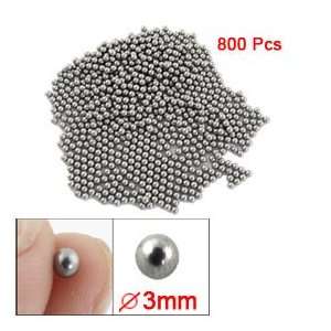   3mm Diameter Steel Balls Replacement for Bike Bicycle Wheel Bearing