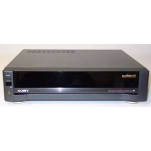 Sony SL HF2000 Super Beta HiFi VCR Electronics