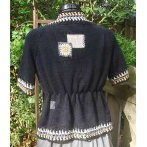  Imagine Knits Design Time Square Cardigan Pattern By The 