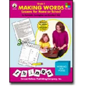  WORDS LESSONS FOR GR. 1HOME OR SCHOOL; FOUR BLOCKS