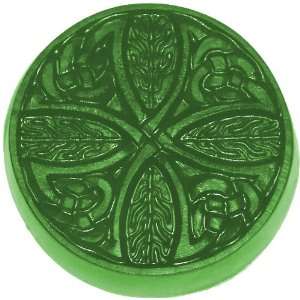  Celtic Cross Soap, Clear   Lime Beauty