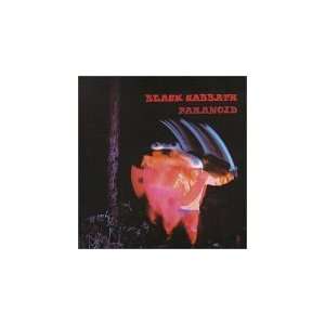  Black Sabbath Paranoid Vinyl Lp 