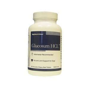 Glucosum HCL   Level 5 Maximum Strength Joint Care For Dogs With MSM 