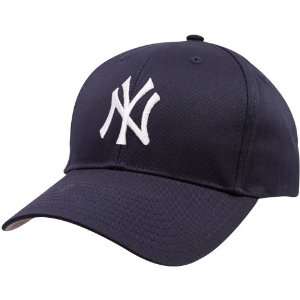 Twins 47 New York Yankees Youth Navy Blue Basic Logo 