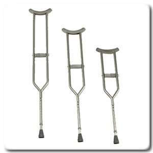    Heavy Duty Crutches   Up to 1000 Lbs.