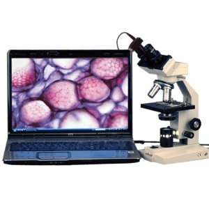  Binocular Biological Microscope 40X 1000X