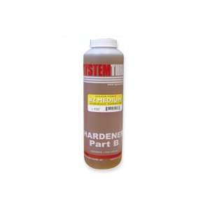 System Three Medium Hardener 100201 Pint