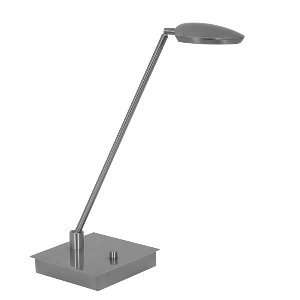  10030 BP   Mondoluz   Pelle   Three Light Table Lamp 