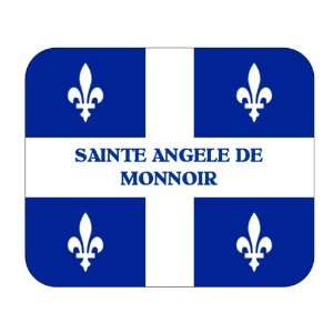   Province   Quebec, Sainte Angele De Monnoir Mouse Pad 