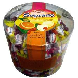   Candy, Soprano, (1000g) (101016)  Grocery & Gourmet Food