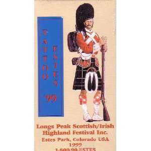  Longs Peak Scottish/Irish Highland Festival Estes Park 