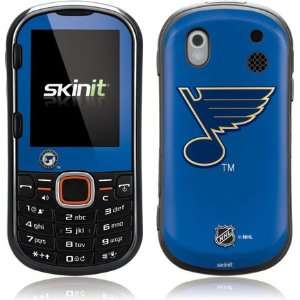  Skinit St. Louis Blues Solid Background Vinyl Skin for 