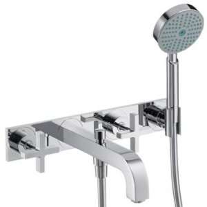  Hansgrohe 39441821   Axor Citterio Rts Wall Mounted With 