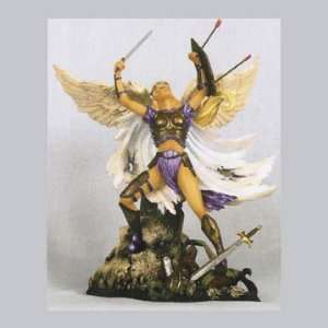  Phedelia Female Warrior Angel 