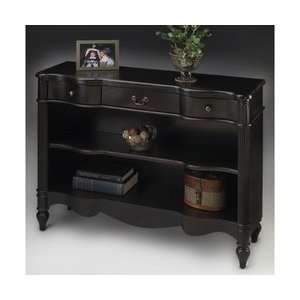  Bookcase by Butler Specialty Company   Plum Black (1654136 