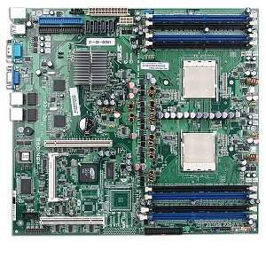  Asus K8N DRE/SATA NVIDIA nForce 2200 Professional Dual 