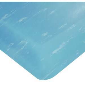   Edges, for Dry Areas, 3 Width x 60 Length x 7/8 Thickness, Blue