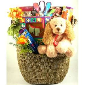 Grins and Giggles, Gift Basket For Kids Grocery & Gourmet Food