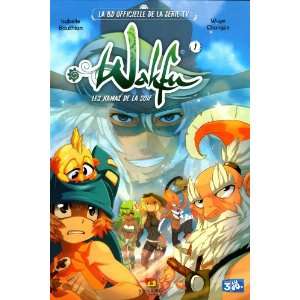  Wakfu t.1 ; les kamas de la soif (9782359102321 