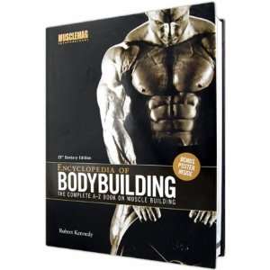  Books Encyclopedia Of Bodybuilding