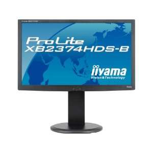  Iiyama Prolite Xb2374Hds 23 Inch Led Backlit Lcd Monitor 