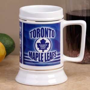  Toronto Maple Leafs Slapshot 28oz. Ceramic Stein Sports 