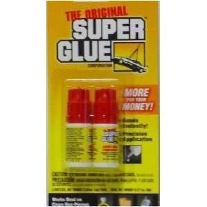  SUPER GLUE (The Original) 