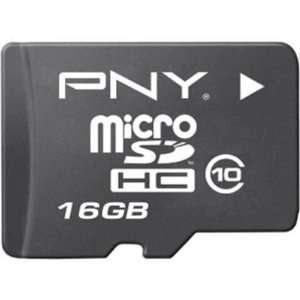  16GB Micro SDHC Card Class 10