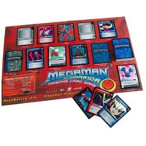 Mega Man NT Warrior Trading Card Game Grand Prix Starter Deck Protoman 