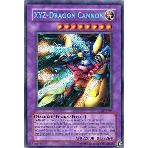  Yu Gi Oh   XYZ Dragon Cannon   20022003 Collectors Tins 