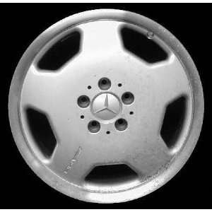   Rear wheel., MACHINED FINISH, 1 Piece Only, Remanufactured (1998 98