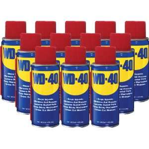 WD 40 110108 Multi Use Product Spray, 3 oz.  Industrial 