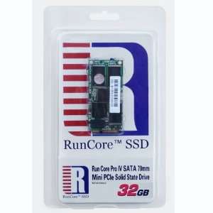  RunCore 32GB Pro IV 70mm PCI e SATA II Solid State Drive 