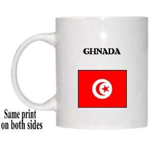  Tunisia   GHNADA Mug 