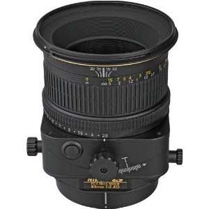   Nikon PC E Micro Nikkor 85mm f/2.8D Manual Focus Lens