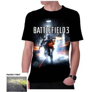 Video Game Shirts   Battlefield 3 T Shirt Coop (S) by Video Game 