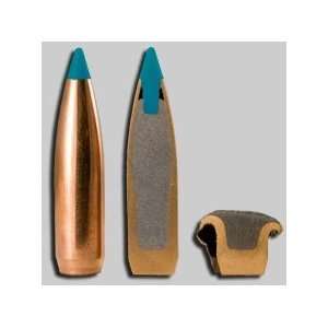 NOSLER .25CAL 115GR BAL/TIP 