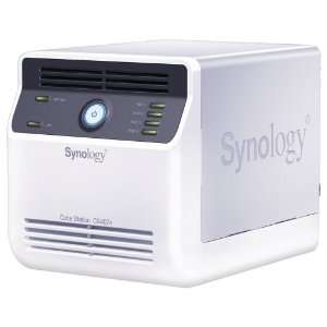  Synology CubeStation 4 Bay (4 x 500 GB) Network Attached 