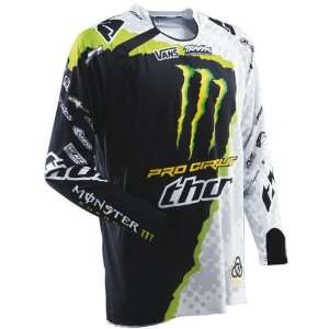  THOR JERSY S12 CORE PRO CIR XL 2910 2243 Automotive