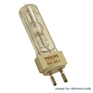  PHILIPS MSR 1200w metal halide bulb