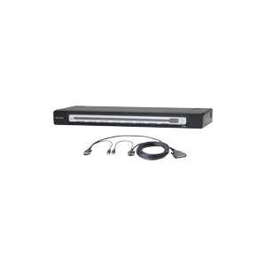  PRO3 8PT KVM SWITCH W 4/F1D9400 06