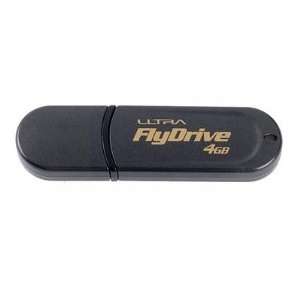  4GB USB Flydrive Blue Electronics